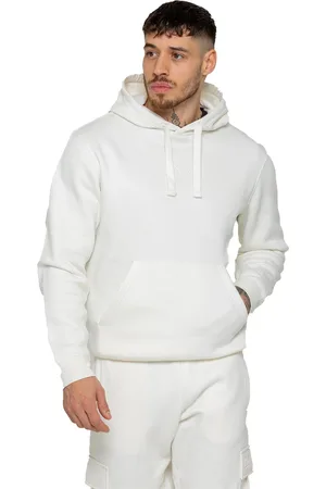 Enzo | Pullover Hoodie för herrar