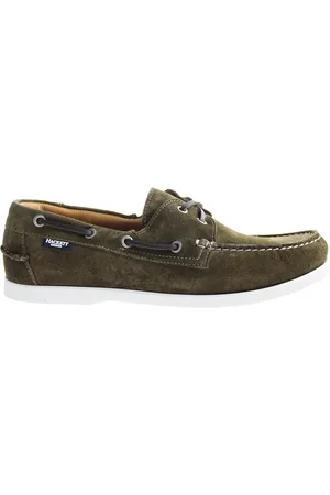 Hackett Hackett Guernsey Herr Gröna Skor