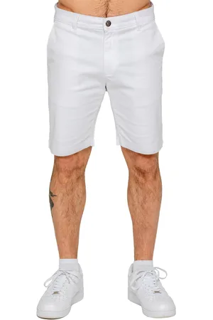 Enzo | Herr Stretch Chino Shorts