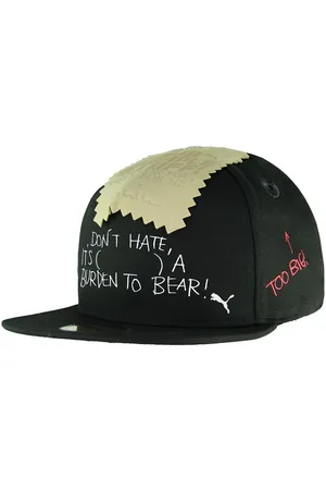 PUMA X Michael Lau Flat Brim Justerbar keps för herrar 023117 02