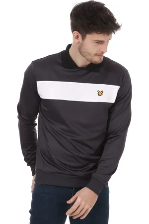 Lyle & Scott Lyle And Scott Ventech Golf Sweatshirt i grått för män