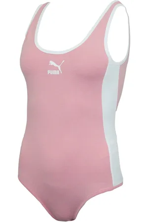 PUMA Dam Classics T7 Bodysuit Tank Top 579931 44