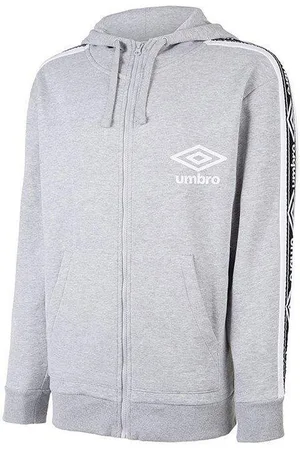 Umbro Mens Taped Track Jacket