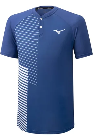 Mizuno Shadow /Vit T-shirt för herrar
