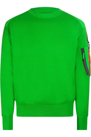 Parajumpers Braw Design Parakeet Sweatshirt