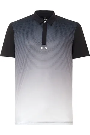 Oakley Premium Poliammide Gradient Golf Polotröja för herrar 434220 02E