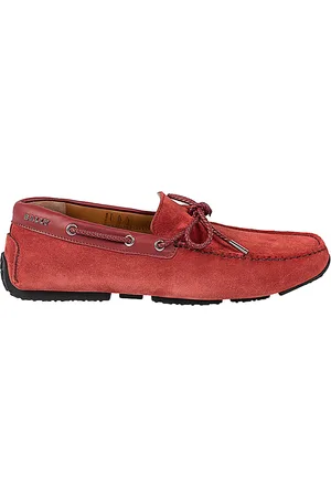 Bally Moccasiner Pindar för män