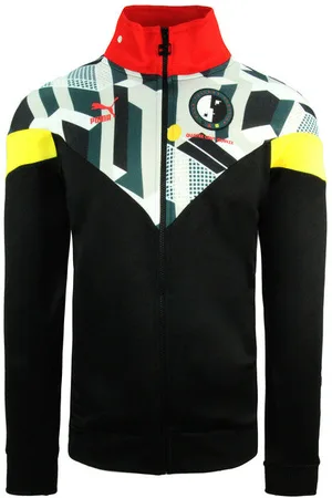 PUMA Quatre Cent Quinze Germany Herr Träningsjacka