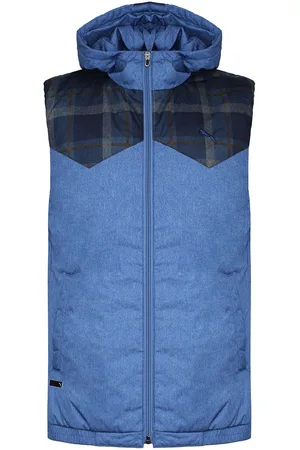 PUMA Logo Herr Gilet