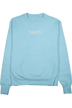 SUPERB Oversize Hexaline sweatshirt för kvinnor