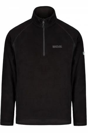 Regatta Great Outdoors Mens Montes Funnel Neck Fleece Jumper