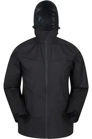 Mountain Warehouse Mens Rift Extreme 2.5 Layer Vattentät Jacka