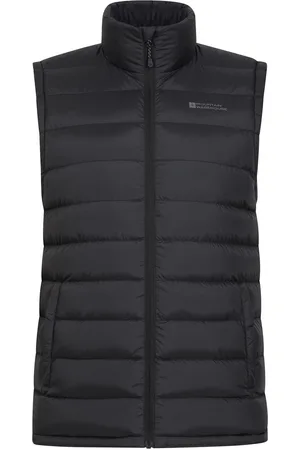 Mountain Warehouse Mens Seasons II Vadderad Gilet