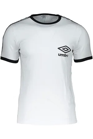 Umbro Taped Ringer T-shirt för herrar
