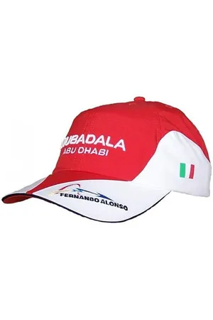 PUMA Scuderia Ferriari Fernando Alonso Regular Fit herrkeps 760773 01