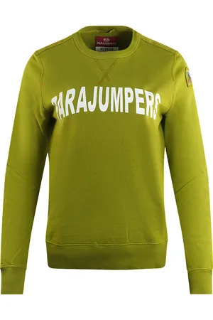 Parajumpers Bianca Large Brand Logo Jumper