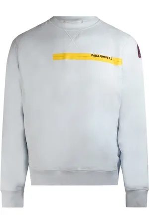Parajumpers Taped Logo Sweatshirt