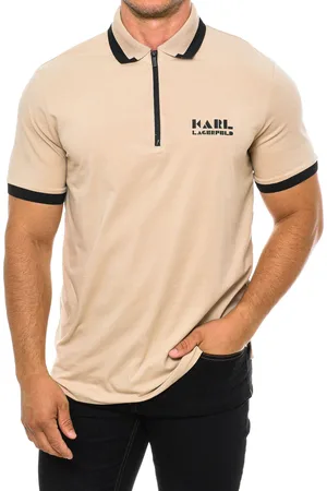 Karl Lagerfeld Kortärmad polo 745081 man