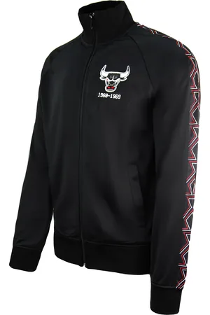 Mitchell & Ness NBA Chicago Bulls Träningsjacka för herrar