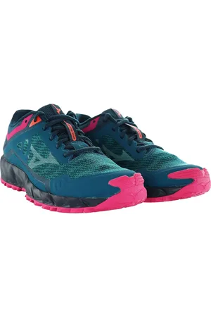 Mizuno Wave Ibuki 3 Trail Dam Löparskor