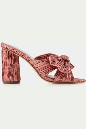 Loeffler Randall Penny Sandaler - - - Läder