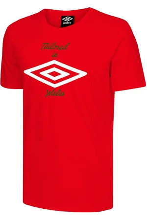 Umbro Tailored In Wales T-shirt för herrar