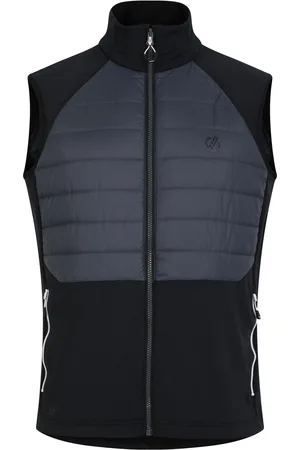 Dare 2B Gilet Descending för herrar ( /Ebony)