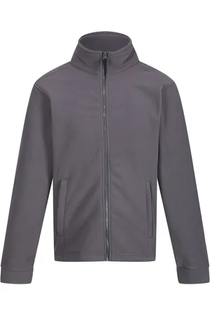 Regatta Professional Thor 300 Fleecejacka för herrar (Seal Grey)