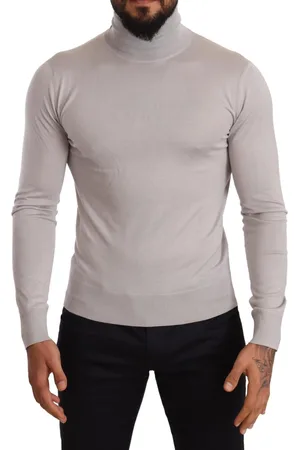 Dolce & Gabbana Kashmir Turtleneck Pullover Tröja