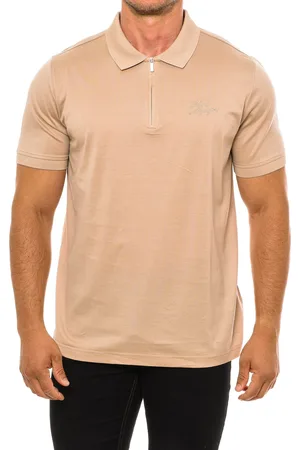 Karl Lagerfeld Kortärmad polo 745080 herr