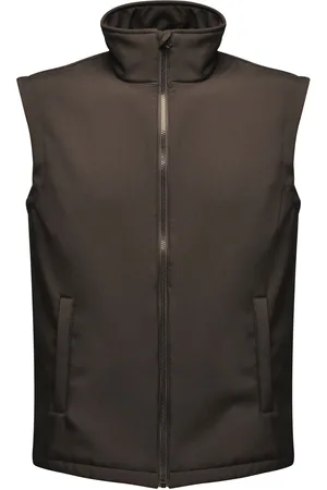 Regatta Professional Mens Ablaze Soft Shell Bodywarmer ( / )