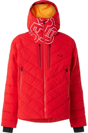 Oakley Great Scott Insulated 2L 15K Zip Up Herr Jacka 412781 43A