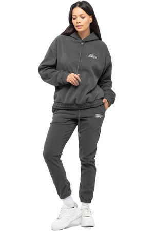 Tom Barron Crest fleece träningsoverall dam