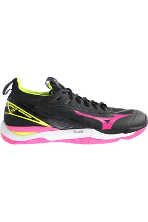 Mizuno Handboll Wave Mirage 2 Dam Svart Träningsskor