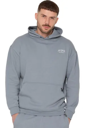 Enzo Milano | Oversized Hoodie för herrar