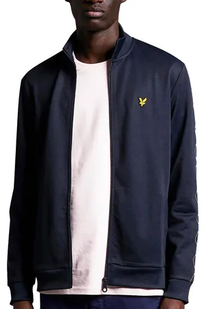Lyle & Scott | Zip Up-jacka för herrar