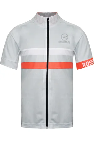 Rossignol Kortärmad Zip Up Klassisk T-shirt för damer RLEWY13 225