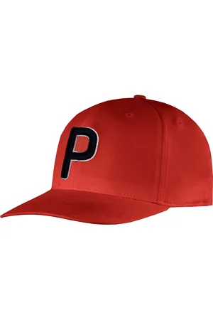 PUMA P110 Justerbar Hot Coral Golfkeps för herrar 022537 29