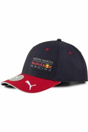 PUMA Red Bull AMRBR Replica Team Mens Navy keps