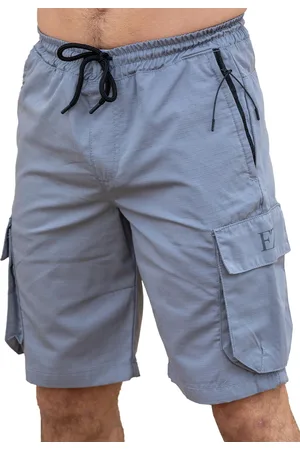 Enzo | Tech Cargo Shorts för herrar