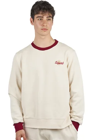 SUPERB Sudadera Crew BeHappy Sweatshirt