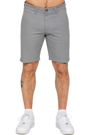 Enzo | Herr Stretch Chino Shorts
