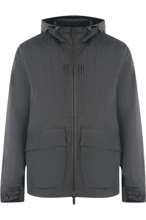 Lyle & Scott Plain Hooded Jacka