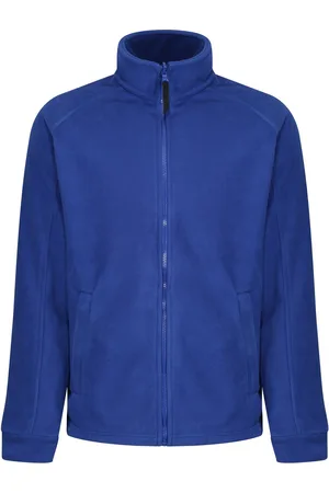 Regatta Mens Thor III Fleecejacka (Deep Royal Blue)