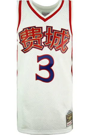 Mitchell & Ness Michell & Ness Chinese New Year Swingman Allen Iverson Jersey Vest