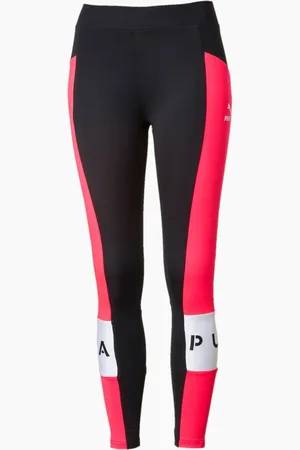 PUMA XTG Dam Svart Leggings