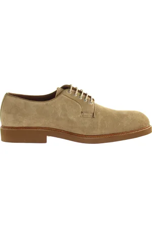 Hackett Hackett Chino Eyelet Blucher skor för herrar