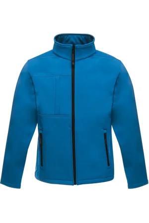 Regatta Professional Mens Octagon II Vattentät Softshell-jacka