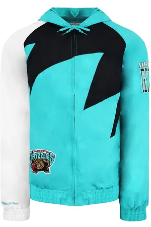 Mitchell & Ness Vancouver Grizzlies Shark Tooth-jacka för herrar