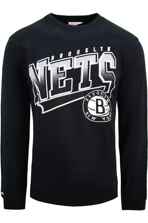 Mitchell & Ness Brooklyn Nets Diagonal herrtröja
